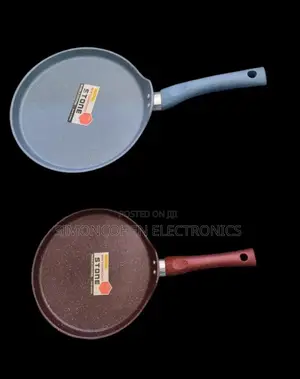 Stone Marble Coating Chapati Pan