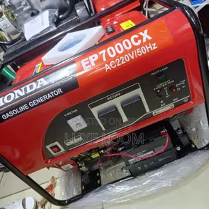17hp Honda Generator, 7 Kva