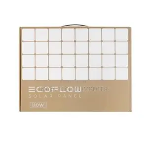 Ecoflow 110w Portable Solar Panel