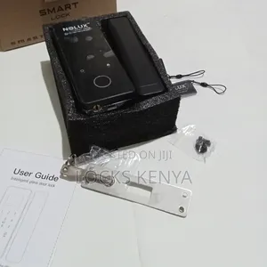 Intelligent Glass Door Lock