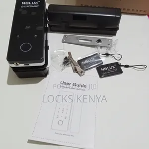 Home Glass Door Rfid Smart Lock
