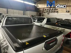 Manual Roller Shutter With Led ( Roller Master