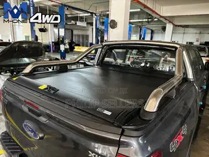 Manual Roller Shutter With Led ( Roller Master