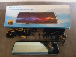 2.1 Super Bright Dash Camera - With Reverse Camera
