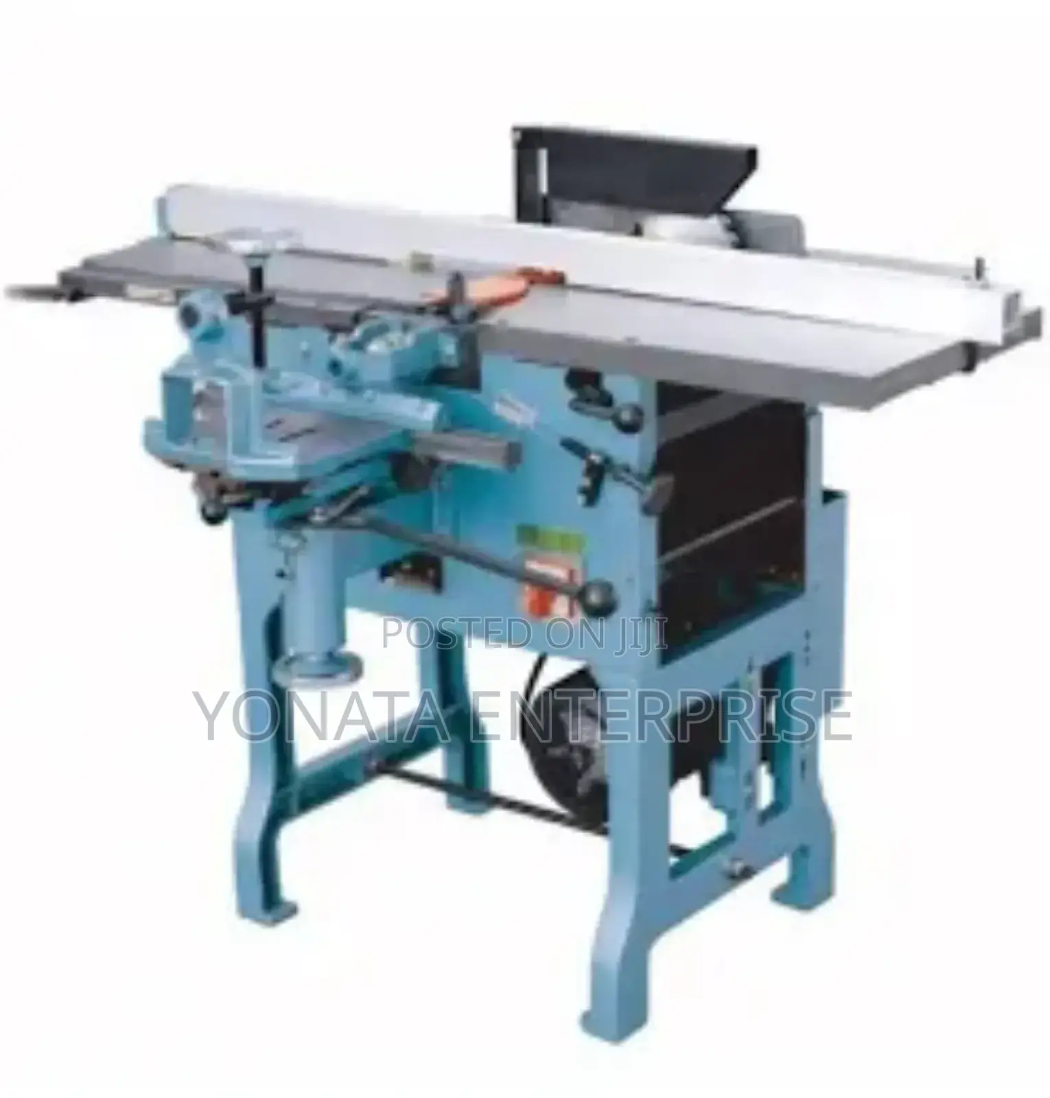8 in 1 Woodworking Machine
