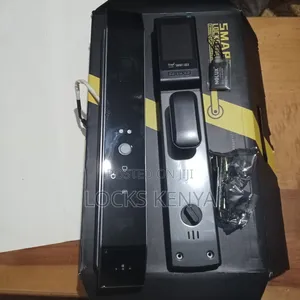 Aluminium Doors Face Recognition Door Lock