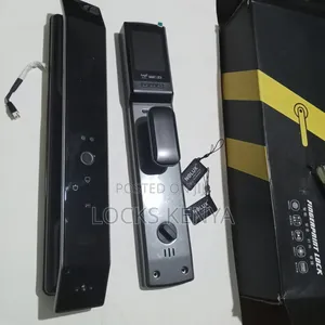 Smart Living Face Recognition Door Lock