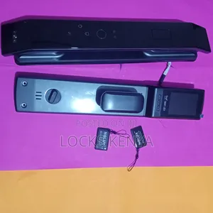Face Recognition Door Lock With Doorbell