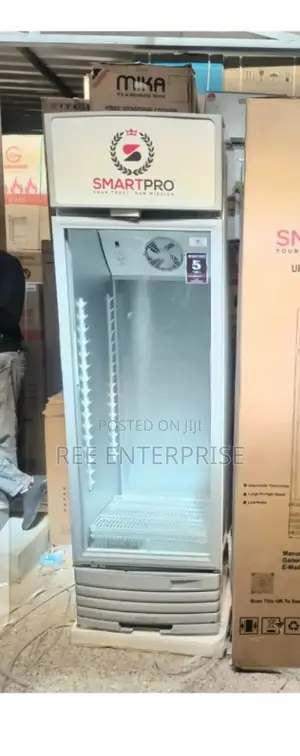 Upright Showcase 330 Litres Svs-450 Smart Pro Refrigerator