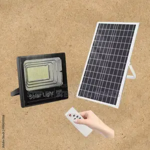 High Reliability 300w 200 Watts Led Solar Flood Light