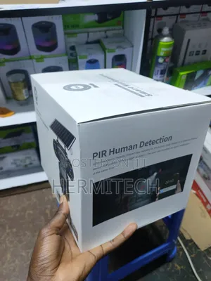 V380 3 Lense Smart Net Camera 3 Screens