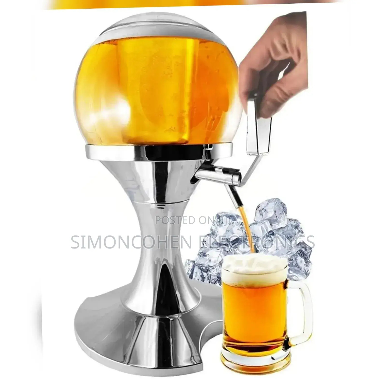 Wine Juice Dispenser