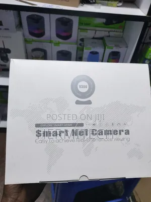 V380 3 Lense Smart Net Camera 3 Screens