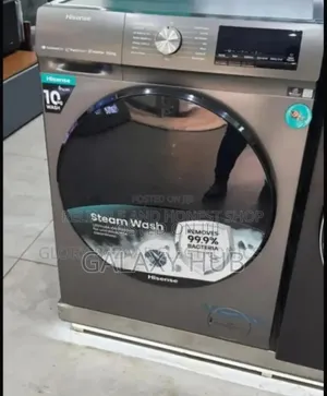 Hisense 10 KGS Wash and Dry 6 KGS Full Automatic