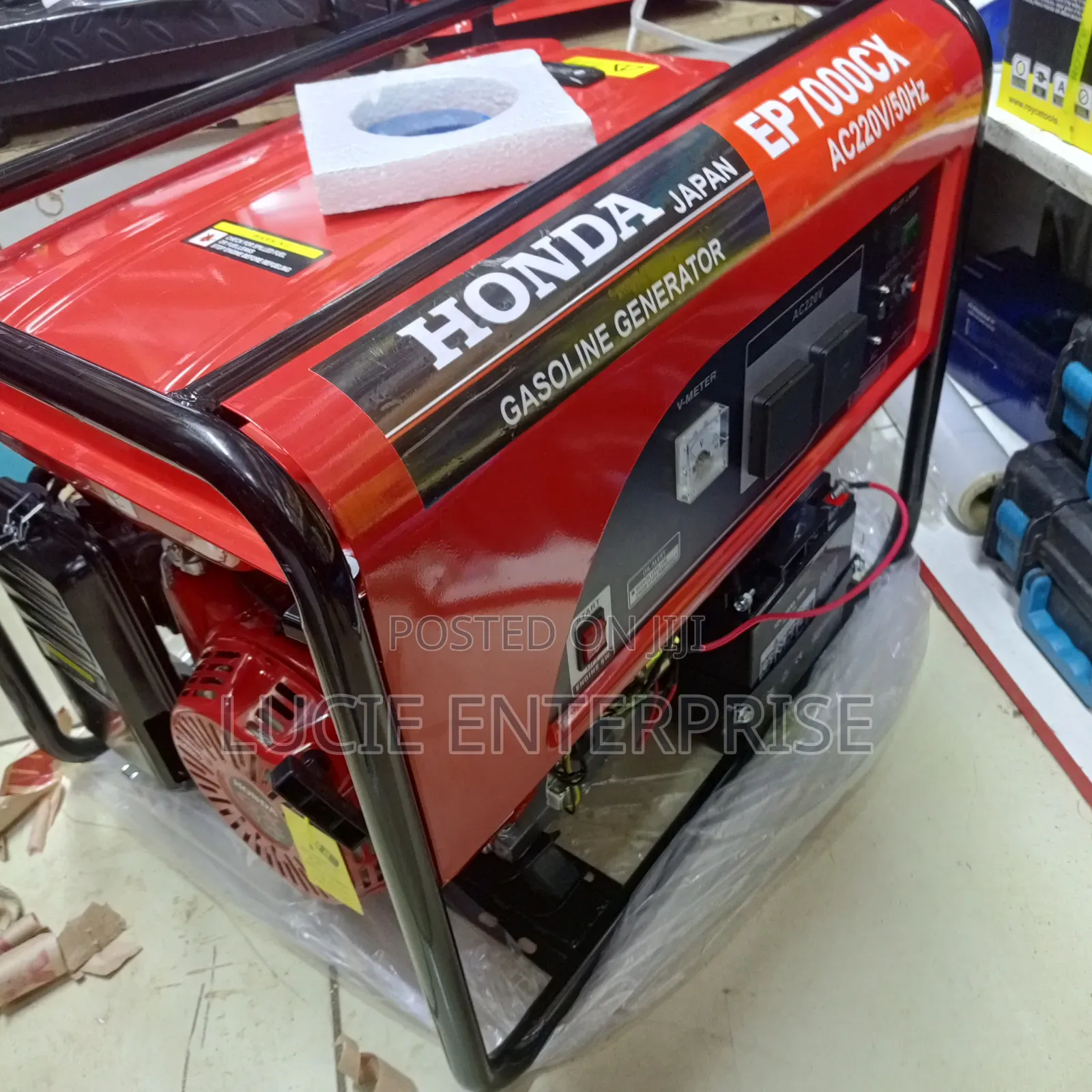 Honda Generator 17hp