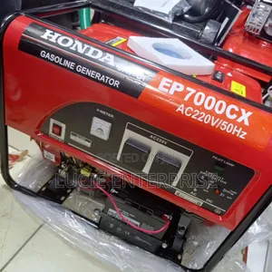 Honda Generator 17hp