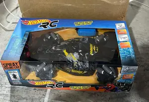 Smoke Effect Rechargeable Batman F1