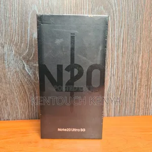 Samsung Galaxy Note 20 Ultra 5G 256 GB Bronze