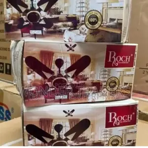 Fan!! Fann! Roch Ceiling Fan 24 Inches