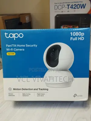 Tp-Link 1080 C200 Camera