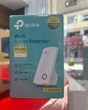Tp Link Tl-Wa850re Wifi Repeater/Wifi Extender