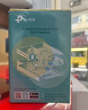 Tp Link Tl-Wa850re Wifi Repeater/Wifi Extender