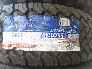 265/65 R17 Atlander Tyre Made in Thailand