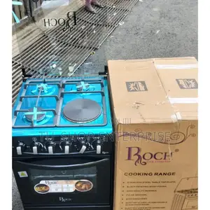 Standing Cooker! 50*55 Roch 3+1 Jet Standing With Ove