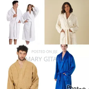 Alduts Heavy Bathrobes