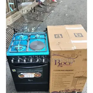 Standing Cooker ! 50*55 Roch 3+1 Jet Standing Cooker