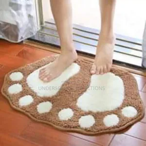 Bigger More Cushy Footprint Mat