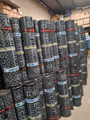 Bituminous Waterproofing App Membrane