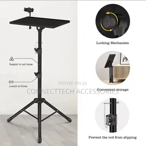 Laptop Projector Tripod Stand