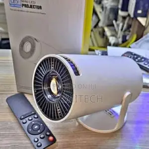 Android 12.0 H5a Pro Projector Smart Projector
