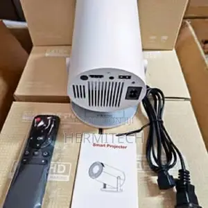 Android 12.0 H5a Pro Projector Smart Projector