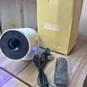 Android Projector Ultrahd 3500 Lumens 1080p