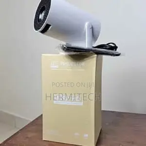 Android Projector Ultrahd 3500 Lumens 1080p