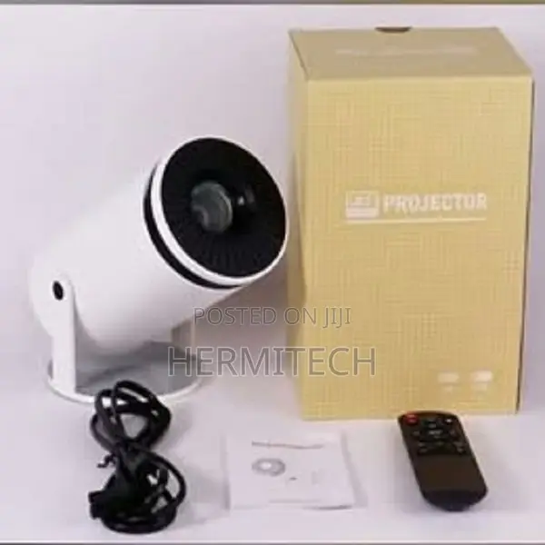 Android Projector Ultrahd 3500 Lumens 1080p