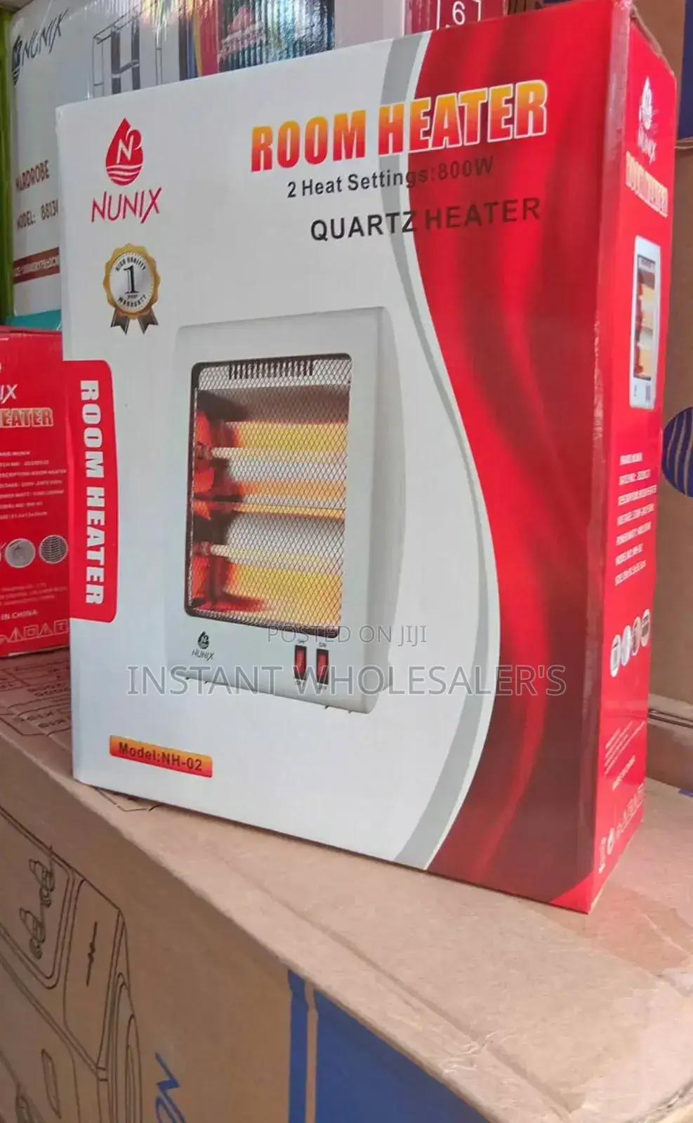 Room Heater Portable Moderate