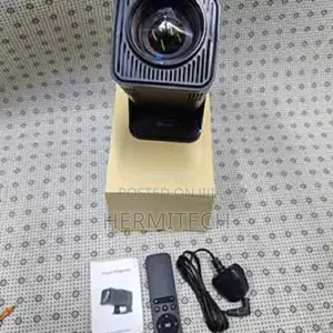 Mini Projector Portable Projector Wifi and Bluetooth