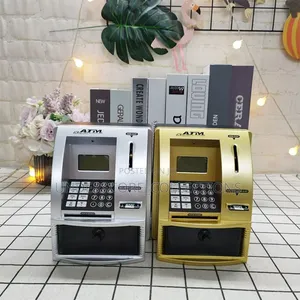 Kids Atm Piggy Bank
