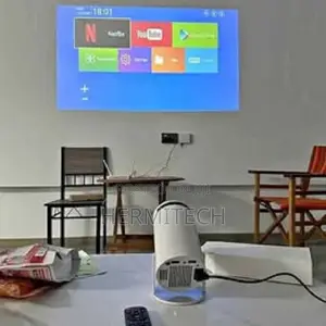 Hd Smart Android Mini Projector