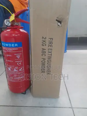 2 Kgs Dry Powder Fire Extinguisher°°°°°•°