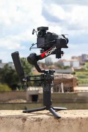 Photography, Videography, and Live Streaming