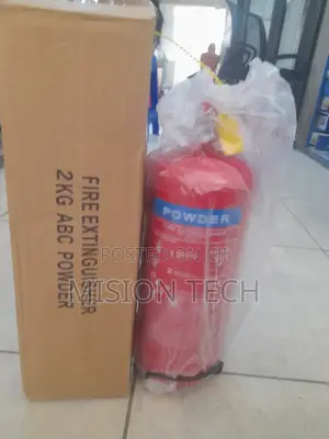 2 Kgs Dry Powder Fire Extinguisher*****...