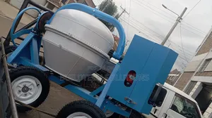 Imported Aico Concrete Mixer