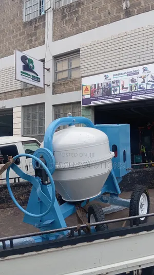 Imported Aico Concrete Mixer
