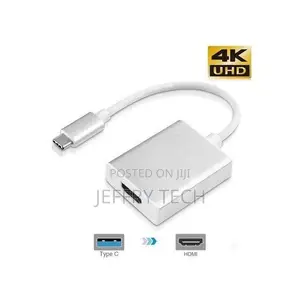Type C to Hdmi HDTV Digital Adapter