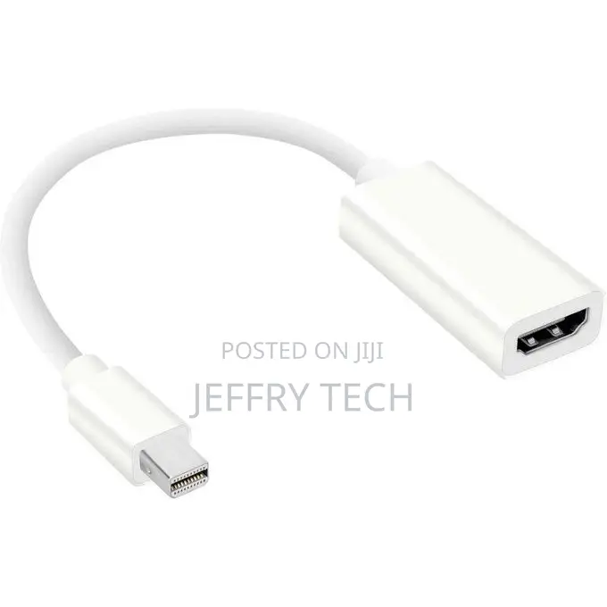 Mini Displayport to Hdmi Adapter