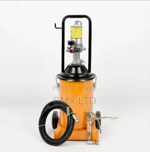 High Pressure Pneumatic Grease Pump